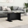 Mesa de Café Roble negro 103.5 x 60 x 40 cm en Mesas de centro | Comprar online en Foru.es
