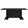 Mesa de Café Roble negro 103.5 x 60 x 40 cm en Mesas de centro | Comprar online en Foru.es
