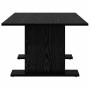 Mesa de Café Roble negro 103.5 x 60 x 40 cm en Mesas de centro | Comprar online en Foru.es