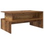 Mesa de Café Madera vieja 90 x 55 x 42,5 cm en Mesas de centro | Comprar online en Foru.es