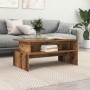 Mesa de Café Madera vieja 90 x 55 x 42,5 cm en Mesas de centro | Comprar online en Foru.es