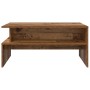 Mesa de Café Madera vieja 90 x 55 x 42,5 cm en Mesas de centro | Comprar online en Foru.es