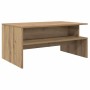 Mesa de Café Roble artesanal 90 x 55 x 42,5 cm en Mesas de centro | Comprar online en Foru.es