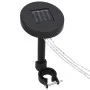 Cenador con tira de luces LED blanco 4x3x2,7 m de vidaXL, Carpas y cenadores - Ref: Foro24-3070307, Precio: 258,56 €, Descuen...