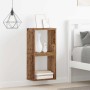 Estanterías de pared 2 pcs Madera vieja 26 x 15 x 26 cm en Estanterías | Comprar online en Foru.es