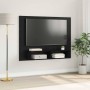 Conjunto de mueble de TV Roble Negro 120 x 23,5 x 90 cm en Muebles TV | Comprar online en Foru.es