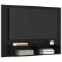 Conjunto de mueble de TV Roble Negro 120 x 23,5 x 90 cm en Muebles TV | Comprar online en Foru.es