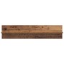Estante de pared 2 pcs Madera Vieja 80 x 11,5 x 18 cm en Estanterías | Comprar online en Foru.es