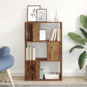 Conjunto de mueble de TV Marrón 60 x 24 x 94,5 cm en Muebles TV | Comprar online en Foru.es