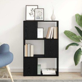 Conjunto de mueble de TV Negro 60 x 24 x 94,5 cm en Muebles TV | Comprar online en Foru.es