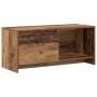 Conjunto de mueble de TV Madera Vieja 90 x 35 x 40 cm en Muebles TV | Comprar online en Foru.es