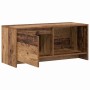 Conjunto de mueble de TV Madera Vieja 90 x 35 x 40 cm en Muebles TV | Comprar online en Foru.es