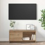 Conjunto de mueble de TV Roble artesanal 90 x 35 x 40 cm en Muebles TV | Comprar online en Foru.es