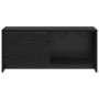 Conjunto de mueble de TV Roble Negro 90 x 35 x 40 cm en Muebles TV | Comprar online en Foru.es