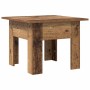 Mesa de Café Madera vieja 55 x 55 x 42 cm Madera de ingeniería en Mesas de centro | Comprar online en Foru.es