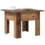 Mesa de Café Madera vieja 55 x 55 x 42 cm Madera de ingeniería en Mesas de centro | Comprar online en Foru.es