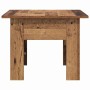 Mesa de Café Madera vieja 55 x 55 x 42 cm Madera de ingeniería en Mesas de centro | Comprar online en Foru.es