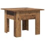 Mesa de Café Madera vieja 55 x 55 x 42 cm Madera de ingeniería en Mesas de centro | Comprar online en Foru.es