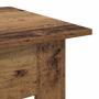 Mesa de Café Madera vieja 55 x 55 x 42 cm Madera de ingeniería en Mesas de centro | Comprar online en Foru.es