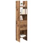 Estantería para libros Madera vieja 40 x 35 x 180 cm en Librerías y estanterías | Comprar online en Foru.es