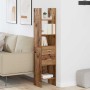 Estantería para libros Madera vieja 40 x 35 x 180 cm en Librerías y estanterías | Comprar online en Foru.es