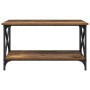 Mesa de Café Madera vieja 80 x 45 x 45.5 cm en Mesas de centro | Comprar online en Foru.es