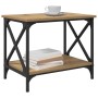Mesa lateral Roble artesanal 55 x 38 x 45 cm en Mesas de centro | Comprar online en Foru.es