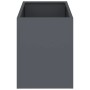 Macetero de Jardín Antracita 50 x 32 x 40 cm en Macetas y jardineras | Comprar online en Foru.es