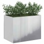 Macetero de Jardín Acero Galvanizado 50 x 32 x 40 cm en Macetas y jardineras | Comprar online en Foru.es