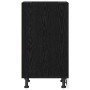 Gabinete Base de Cocina Riga Roble negro 30 x 44,5 x 81,5 cm en Armarios de cocina | Comprar online en Foru.es