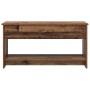 Mesa de Café Madera envejecida 80 x 50,5 x 41,5 cm en Mesas de centro | Comprar online en Foru.es