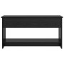 Mesa de Café Roble Negro 80 x 50,5 x 41,5 cm en Mesas de centro | Comprar online en Foru.es