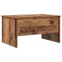 Mesa de Café Madera envejecida 102 x 50,5 x 46,5 cm en Mesas de centro | Comprar online en Foru.es