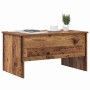 Mesa de Café Madera envejecida 102 x 50,5 x 46,5 cm en Mesas de centro | Comprar online en Foru.es