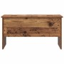 Mesa de Café Madera envejecida 102 x 50,5 x 46,5 cm en Mesas de centro | Comprar online en Foru.es