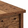 Mesa de Café Madera envejecida 102 x 50,5 x 46,5 cm en Mesas de centro | Comprar online en Foru.es