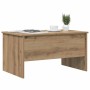 Mesa de Café Roble artesanal 102 x 50,5 x 46,5 cm en Mesas de centro | Comprar online en Foru.es