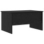 Mesa de Café Roble Negro 102 x 50,5 x 46,5 cm en Mesas de centro | Comprar online en Foru.es