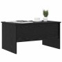 Mesa de Café Roble Negro 102 x 50,5 x 46,5 cm en Mesas de centro | Comprar online en Foru.es