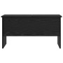 Mesa de Café Roble Negro 102 x 50,5 x 46,5 cm en Mesas de centro | Comprar online en Foru.es