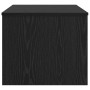 Mesa de Café Roble Negro 102 x 50,5 x 46,5 cm en Mesas de centro | Comprar online en Foru.es