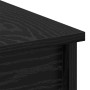 Mesa de Café Roble Negro 102 x 50,5 x 46,5 cm en Mesas de centro | Comprar online en Foru.es