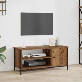 Gabinete de TV Madera Vieja 100 x 40 x 45 cm en Muebles TV | Comprar online en Foru.es