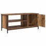 Gabinete de TV Madera Vieja 100 x 40 x 45 cm en Muebles TV | Comprar online en Foru.es