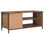 Gabinete de TV Madera Vieja 100 x 40 x 45 cm en Muebles TV | Comprar online en Foru.es