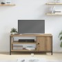 Gabinete de TV Roble artesanal 100 x 40 x 45 cm en Muebles TV | Comprar online en Foru.es