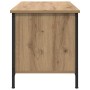 Gabinete de TV Roble artesanal 100 x 40 x 45 cm en Muebles TV | Comprar online en Foru.es