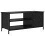 Gabinete de TV Roble Negro 100 x 40 x 45 cm en Muebles TV | Comprar online en Foru.es