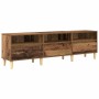 Gabinete de TV con cajón Madera Vieja 150 x 30 x 45 cm en Muebles TV | Comprar online en Foru.es