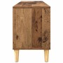Gabinete de TV con cajón Madera Vieja 150 x 30 x 45 cm en Muebles TV | Comprar online en Foru.es